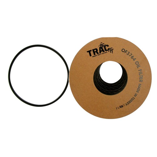 Oil filter element gasket - oil,