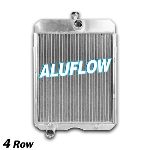 Tractor radiator for - radiator, ih